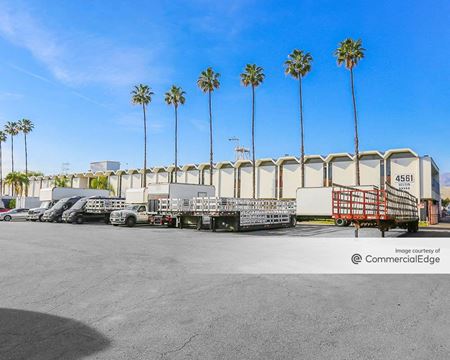 Industrial space for Rent at 5000 Edenhurst Avenue in Los Angeles