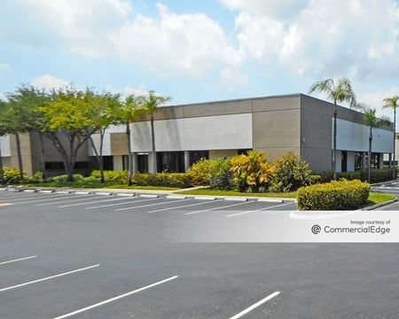 Industrial space for Rent at 11921 SW 144th Street in Miami
