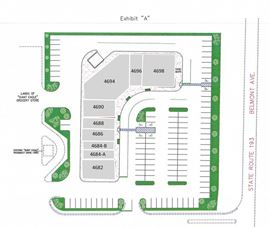 Churchill Commons Retail investment