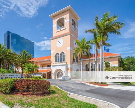 Office space for Rent at 1100 Banyan Blvd in West Palm Beach