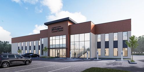 Sienna Medical Plaza | Medical Office Space Missouri City TX