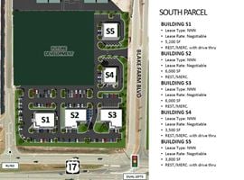 Blake Farm - 10417 U.S. 17 Wilmington, NC 28411
