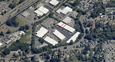 Industrial space for Rent at 4489 South 134th Place in Tukwila