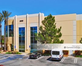 Rancho Cucamonga Distribution Center II - 8595 Milliken Avenue