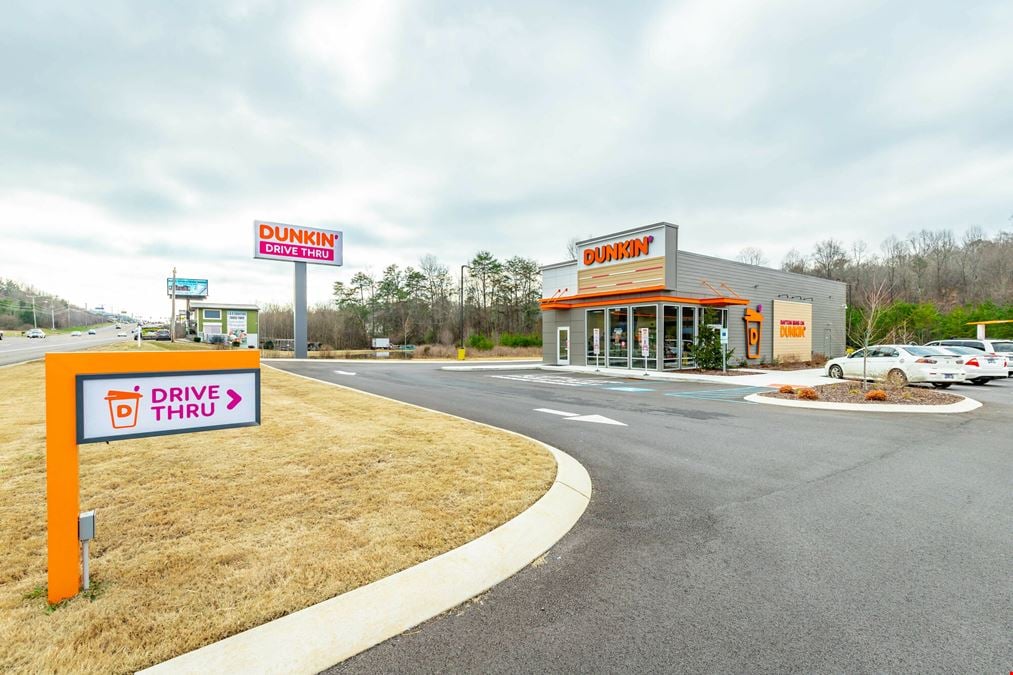 Absolute NNN Dunkin' - Dayton, TN