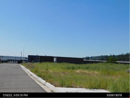 Photo of commercial space at 4155 N Barker Road in Spokane Valley