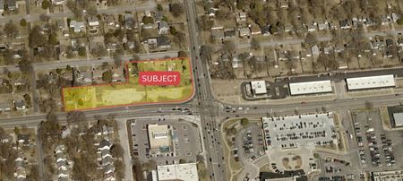 VacantLand space for Sale at 1755 S National  in Springfield