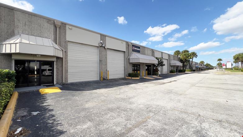 INT'L AIRPORT CENTER & MILAM INDUSTRIAL CENTER