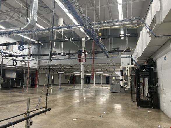 Bldg. 3 - Light Industrial/Manufacturing Space For Lease or Sale