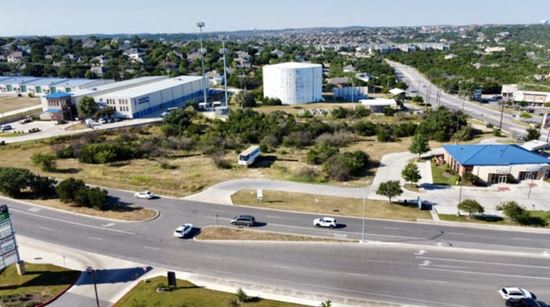 BULVERDE & EVANS RD.