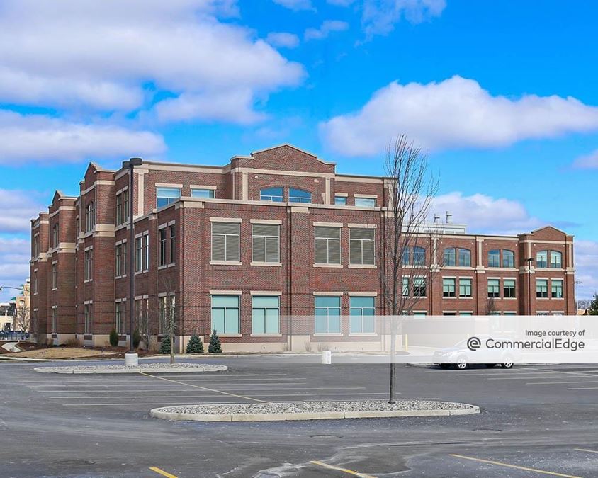 Innovation Park at Notre Dame IDEA Center 1400 East Angela Blvd