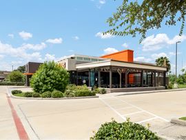 6,023 SF Restaurant Space for Lease