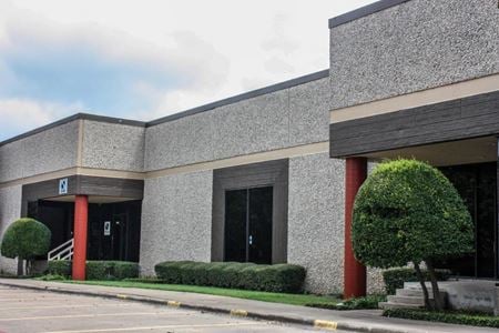 Industrial space for Rent at 1400 S Sherman/ 1351 TI Blvd in Richardson