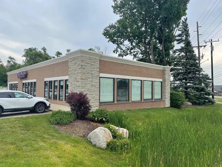 Commercial space for Rent at 33008 Northwestern Highway in West Bloomfield