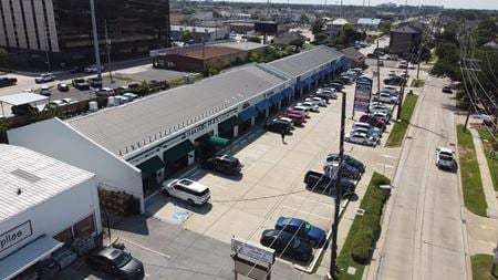 Retail space for Sale at 3216-3304 West Esplanade Avenue in Metairie
