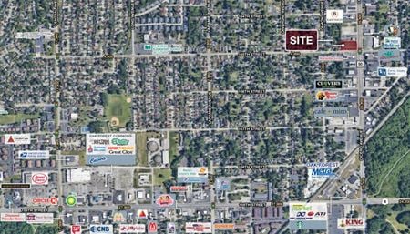 Photo of commercial space at 15450 South Cicero Avenue in Oak Forest