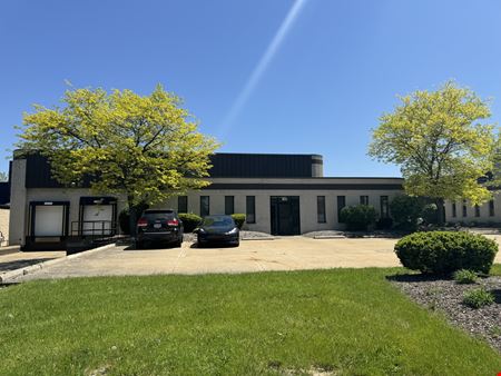 Photo of commercial space at 4711 Hinckley Industrial Pkwy in Cleveland