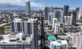 For Sale: 0.48-Acre Development Site in Brickell