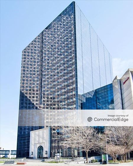 Photo of commercial space at 700 North Pearl Street in Dallas
