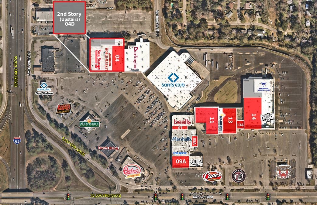 Springdale Mall