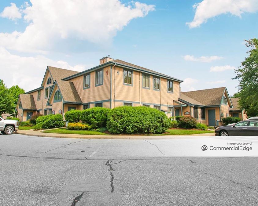 Willow Ridge Executive Office Park 750 Route 73 South, Marlton, NJ