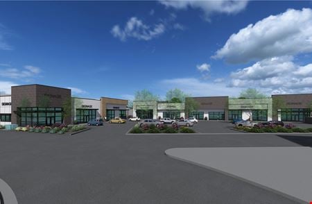Photo of commercial space at  W Chinden Blvd & N Linder Rd in Meridian