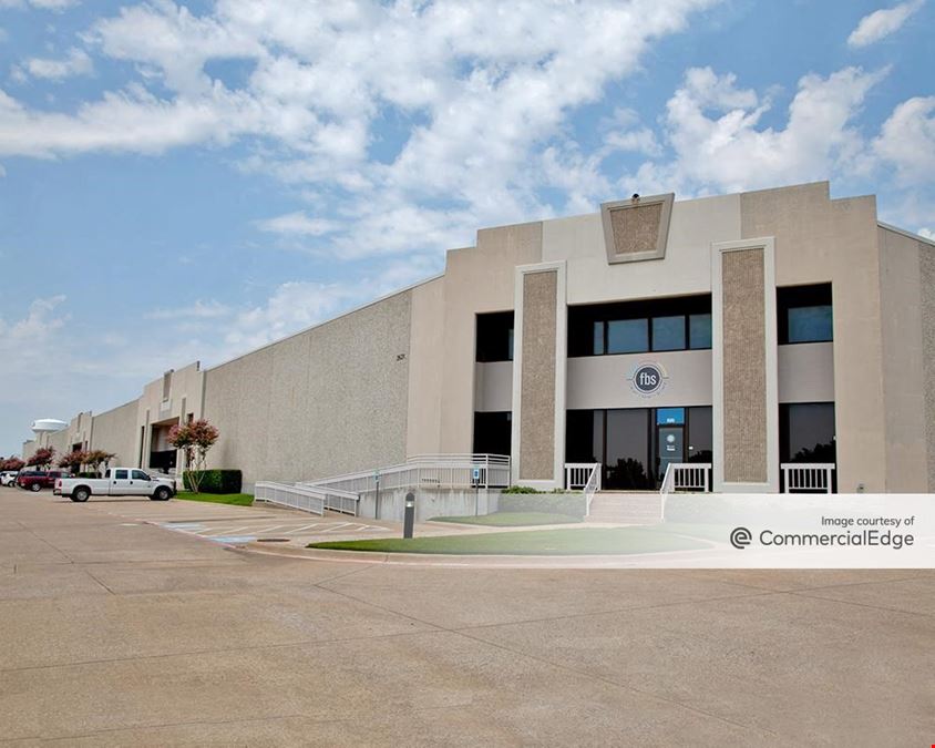 The Summit Business Park