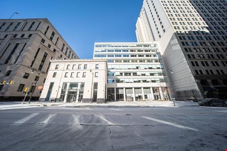 Photo of commercial space at 160 West Fort Street in Detroit