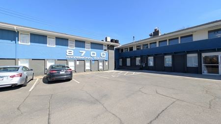 Office space for Rent at 8700 W 36th St in St. Louis Park