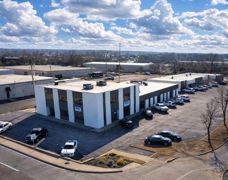 Industrial space for Sale at 11704-11718, 11724-11740 Lackland Industrial Drive in St. Louis