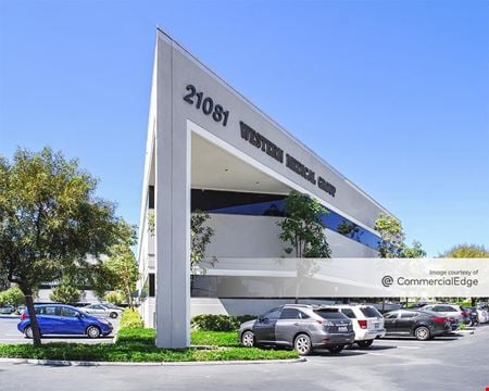 Photo of commercial space at 21081 South Western Avenue in Torrance