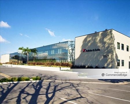 Irvine Corporate Center - Santa Ana