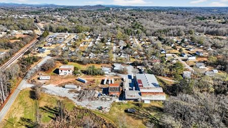 Industrial space for Rent at 500 Maplecroft St in Liberty