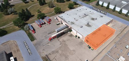 Industrial space for Rent at 2920 9 Avenue North in Lethbridge
