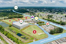 Land for Sale or Build to Suit