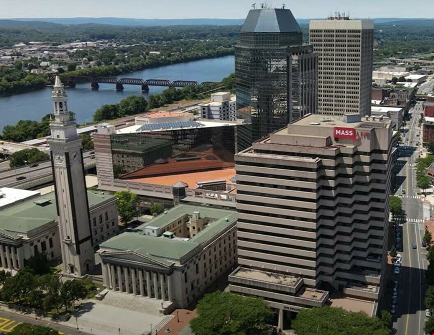 Office Space at One Financial Plaza