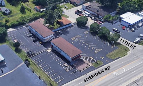 1039-1043 Sheridan Rd & 1800 11th St