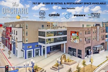 Photo of commercial space at 626 N Azusa Ave in Azusa