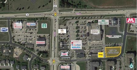 Photo of commercial space at  SEC of Grand Avenue & Highway 19 in Sun Prairie