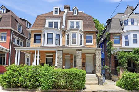 Multi-Family space for Sale at 807 S 49th St in Philadelphia