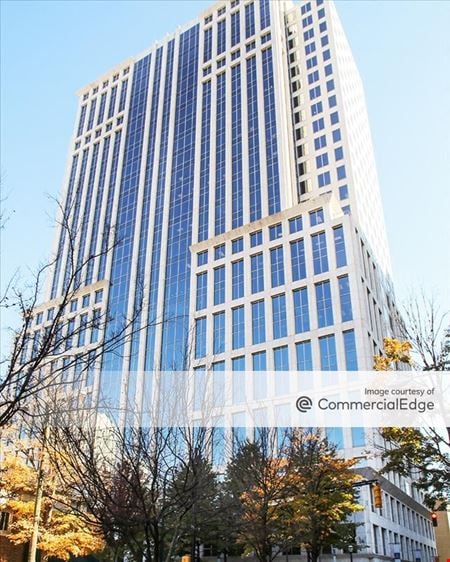 Photo of commercial space at 999 Peachtree Street in Atlanta