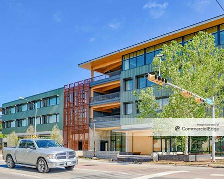 Office space for Rent at 2422 East 7th Street in Austin