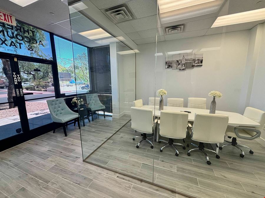 Co-Working Opportunity