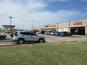 I-35 Pit Stop