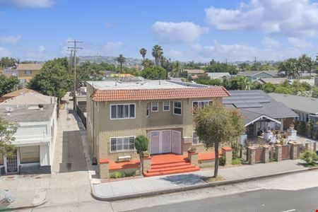 Multi-Family space for Sale at 2123 E 7th St in Long Beach
