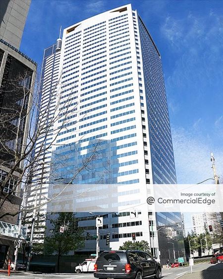 Office space for Rent at 600 University Street in Seattle