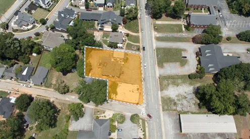 Augusta St Development Site