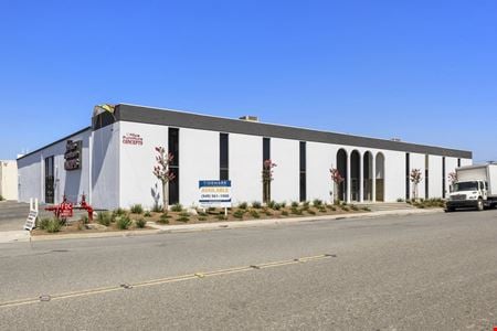 Industrial space for Rent at 11135 Condor Avenue in Fountain Valley