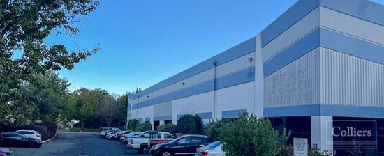 LIGHT INDUSTRIAL SPACE FOR LEASE