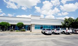 Chisholm Plaza